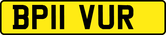 BP11VUR