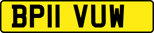 BP11VUW
