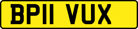 BP11VUX