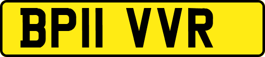 BP11VVR
