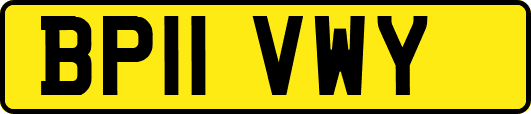 BP11VWY