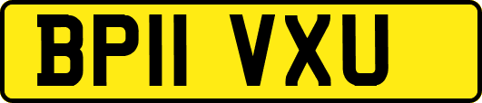BP11VXU