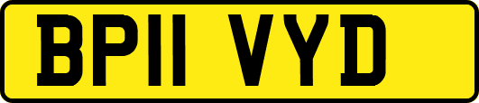 BP11VYD