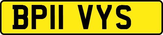 BP11VYS