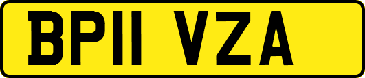 BP11VZA