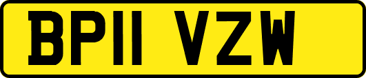 BP11VZW