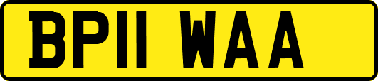 BP11WAA
