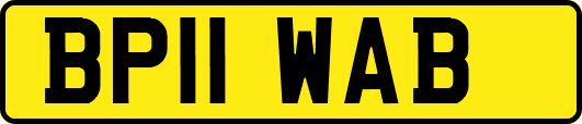 BP11WAB