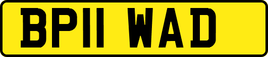 BP11WAD