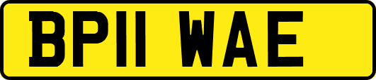 BP11WAE