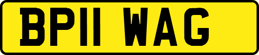 BP11WAG