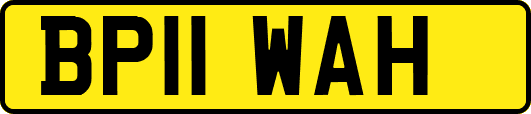 BP11WAH