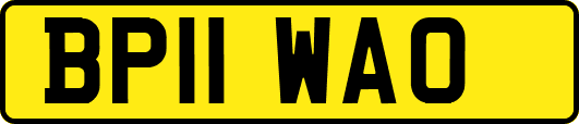 BP11WAO