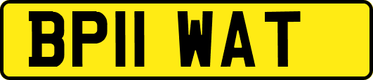 BP11WAT