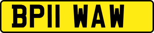 BP11WAW