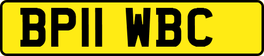BP11WBC
