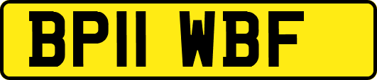 BP11WBF