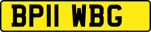 BP11WBG
