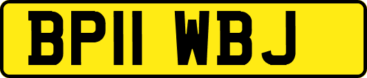 BP11WBJ