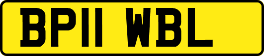 BP11WBL