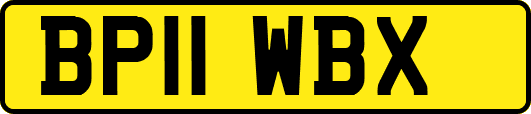 BP11WBX
