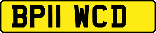 BP11WCD