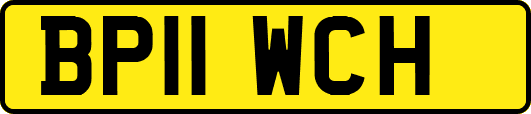 BP11WCH