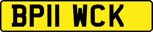 BP11WCK