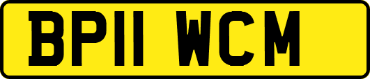 BP11WCM