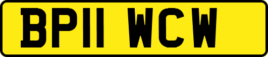 BP11WCW