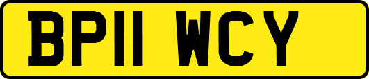 BP11WCY