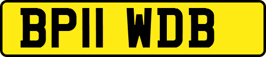BP11WDB