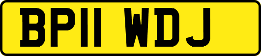BP11WDJ