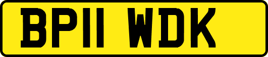 BP11WDK