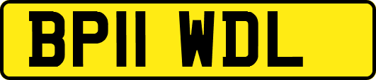 BP11WDL