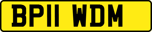 BP11WDM
