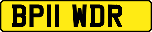 BP11WDR