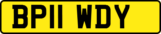 BP11WDY