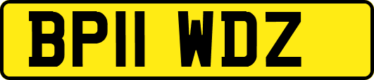 BP11WDZ