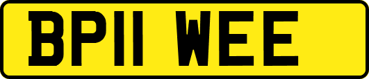 BP11WEE