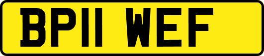BP11WEF