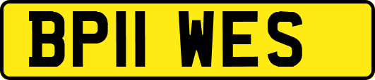 BP11WES