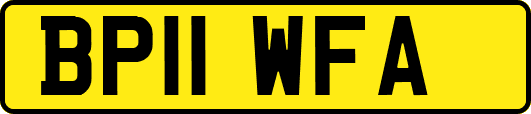 BP11WFA