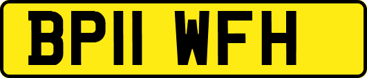 BP11WFH