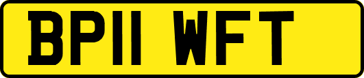 BP11WFT