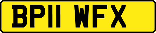 BP11WFX