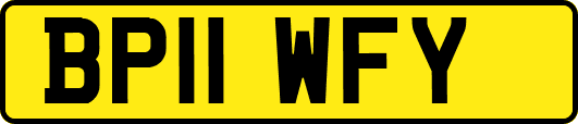 BP11WFY