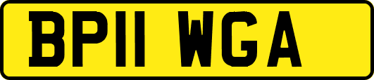 BP11WGA