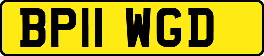 BP11WGD