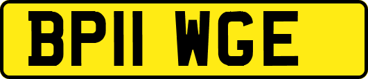 BP11WGE